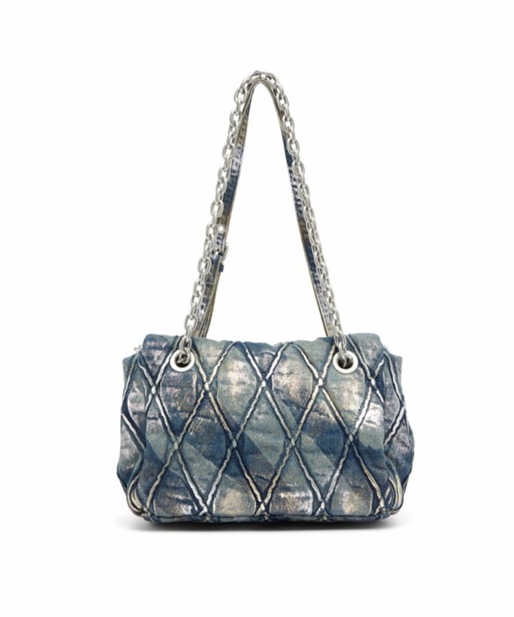Diesel 女士 Charm-D 單肩包均碼碼27cm*11cm*20cm-1