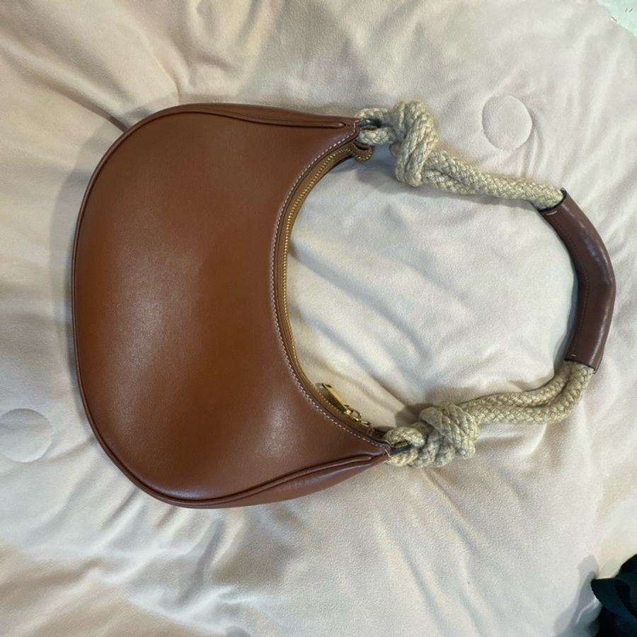 Celine Ava leather handbag-6
