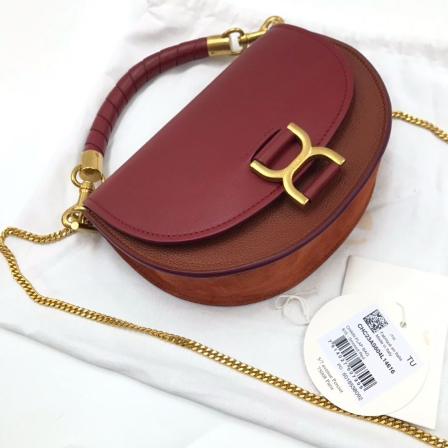Chloe Nappa ( Red )-2