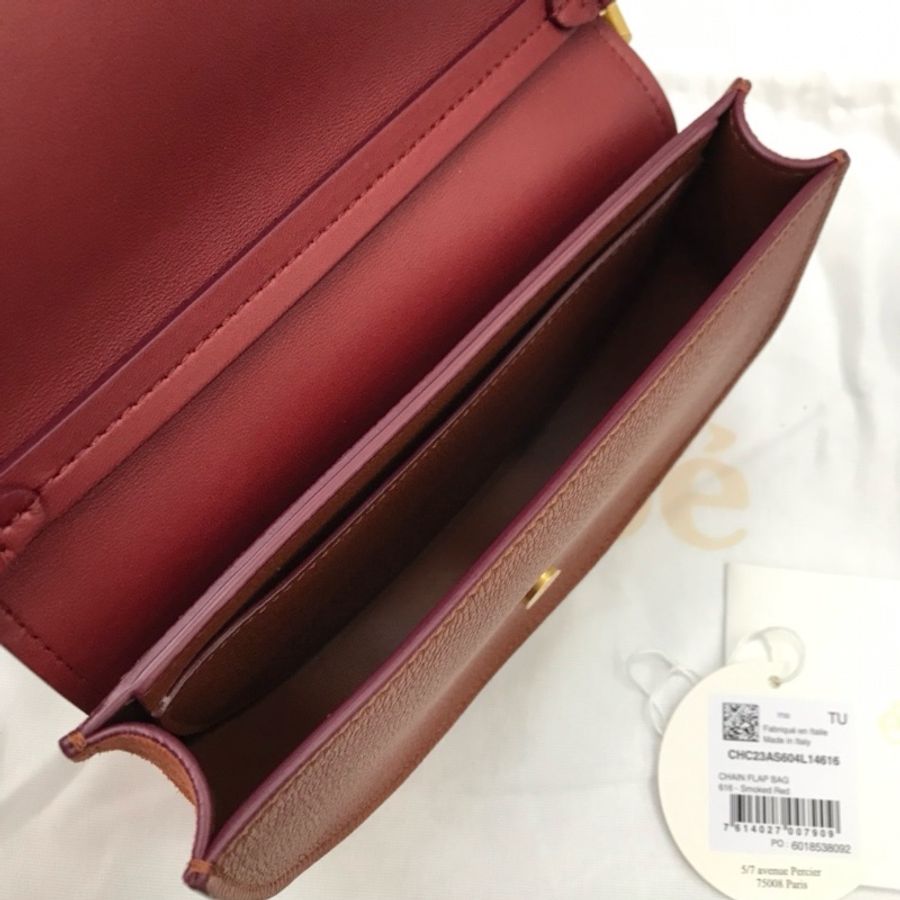 Chloe Nappa ( Red )-3