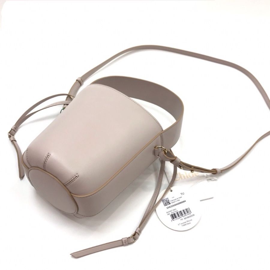 Chloe sense bucket ( White )-1