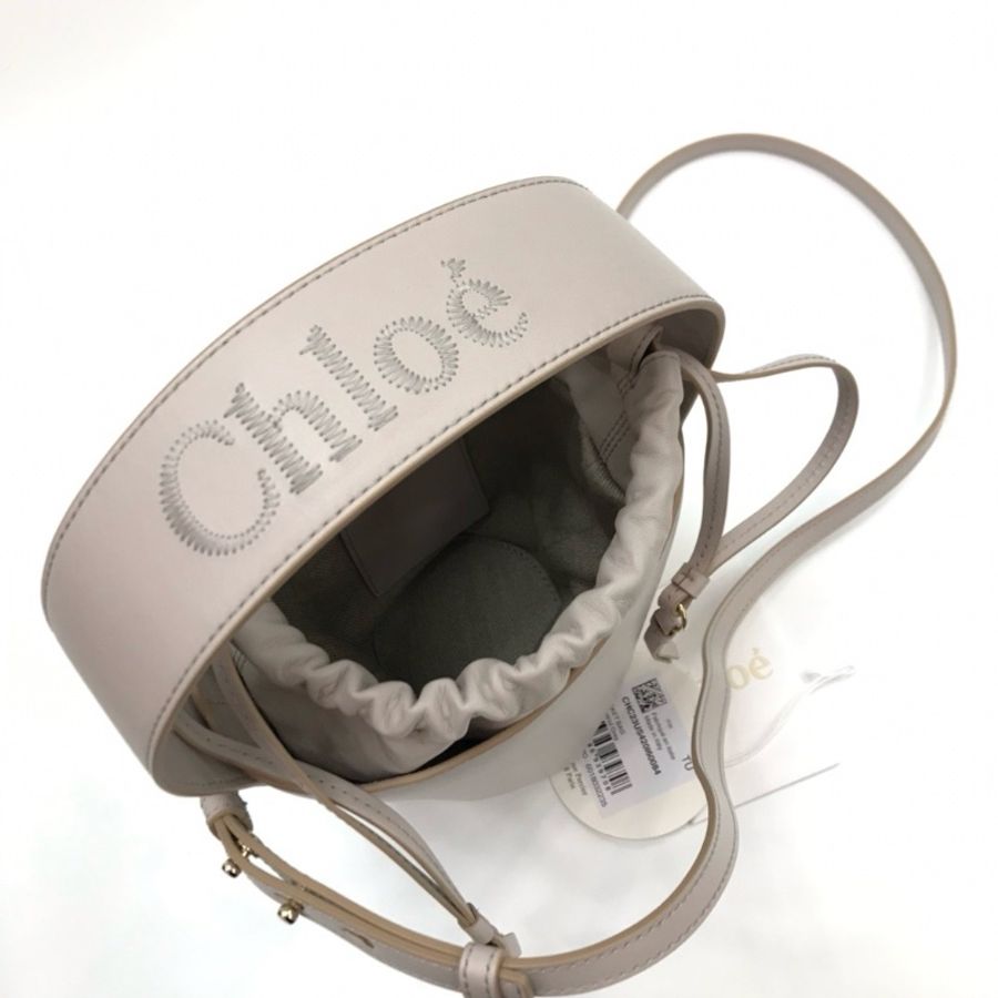 Chloe sense bucket ( White )-2