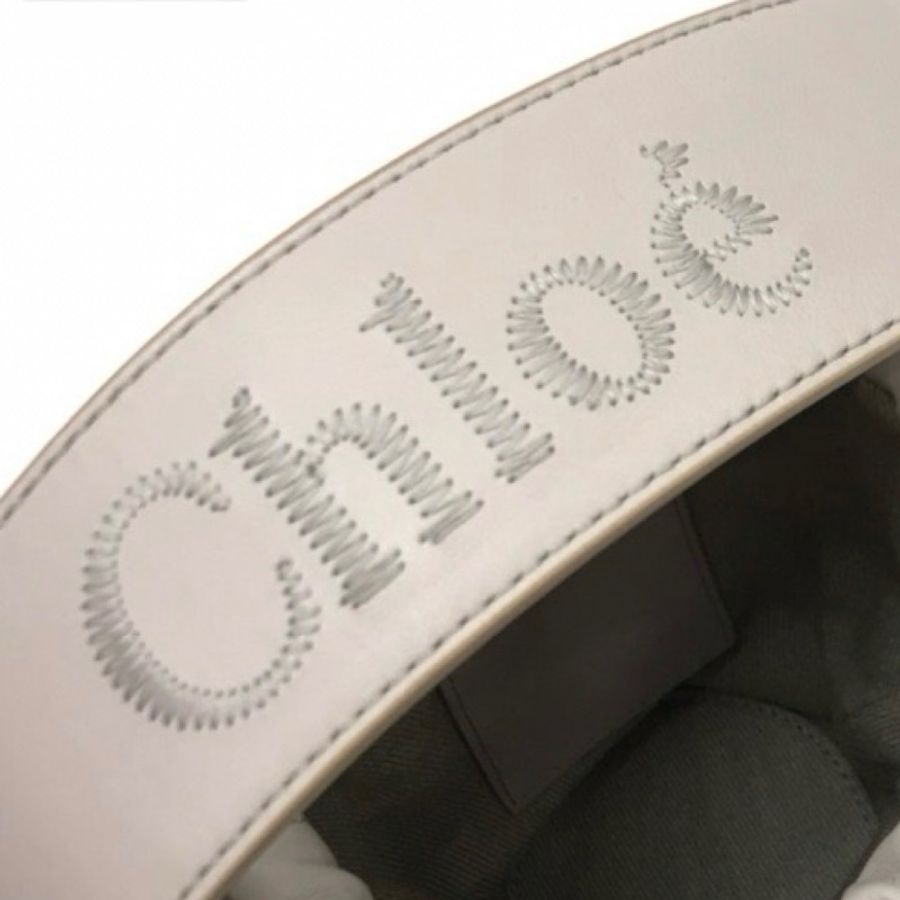 Chloe sense bucket ( White )-3
