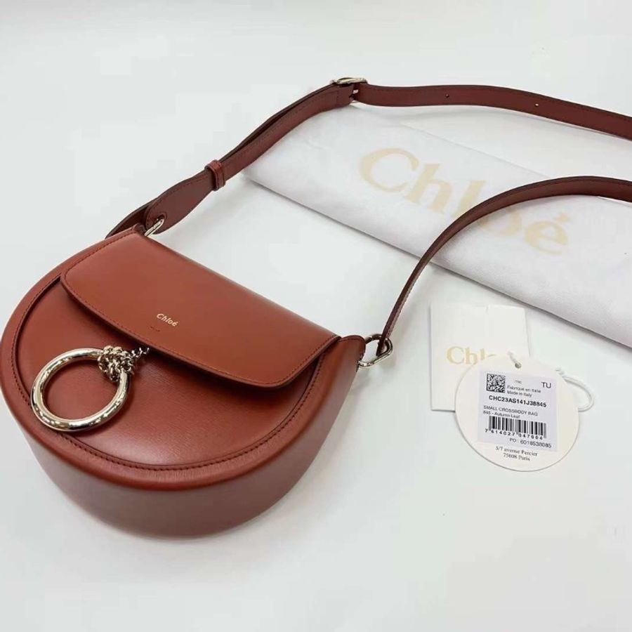 Chloe Arlene ( Dark Brown )-1