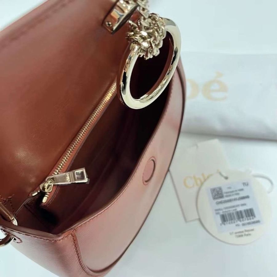 Chloe Arlene ( Dark Brown )-2