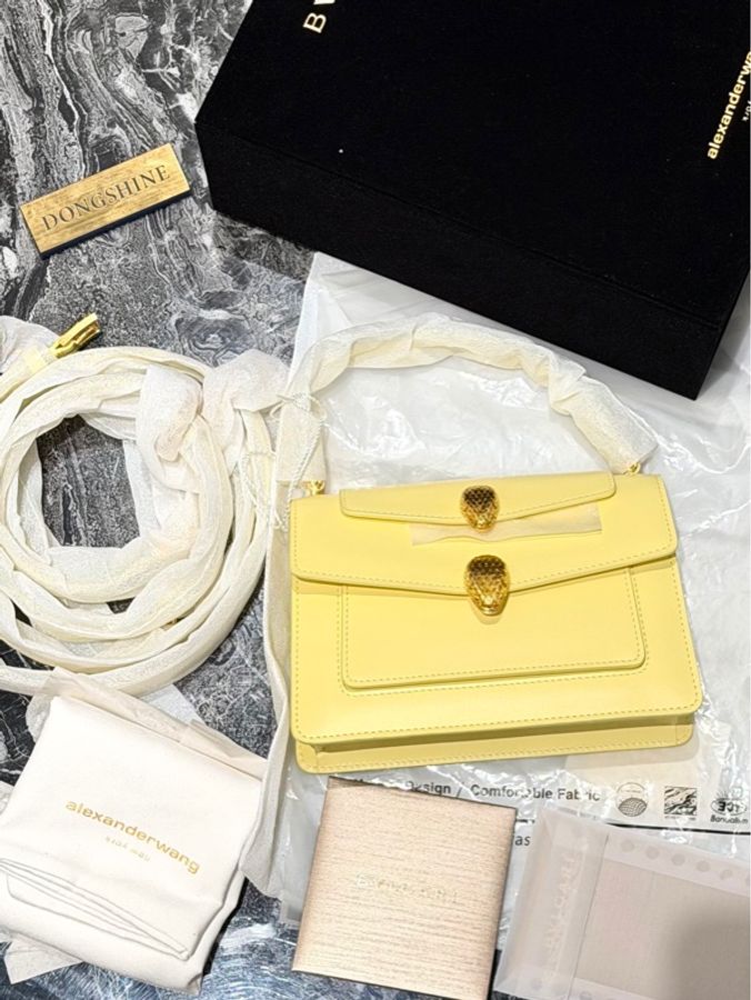 未使用 寶格麗 Bvlgari x Alexander wang 聯名款-1