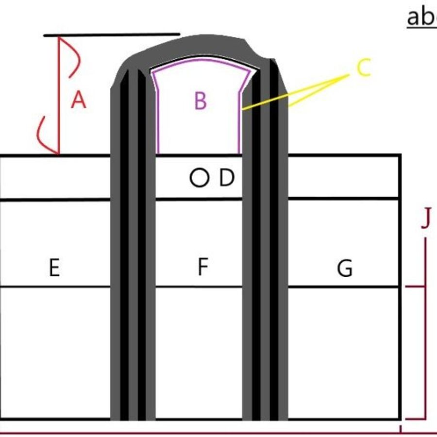 ⬛HERMES⬛狀況很好///黑色銀色線條手提帆布包-4