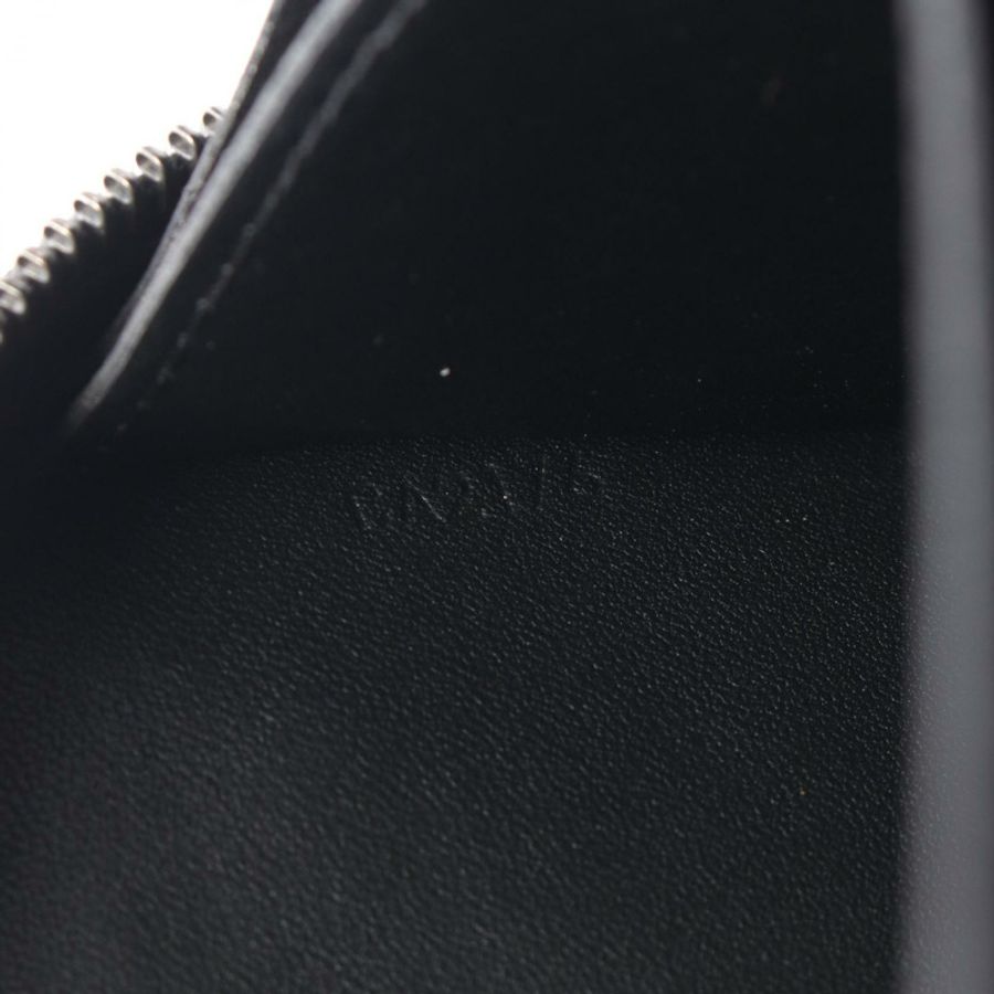 路易威登 Zippy XL Around 長版皮夾 N61254 Damier Infini Onyx 二手-4