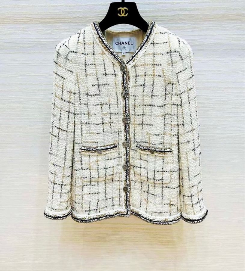 ❤️ Chanel Jacket 外套 ❤️F34-0