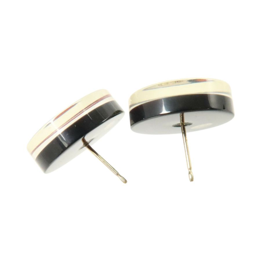 CHANEL PVC Earrings耳環-3