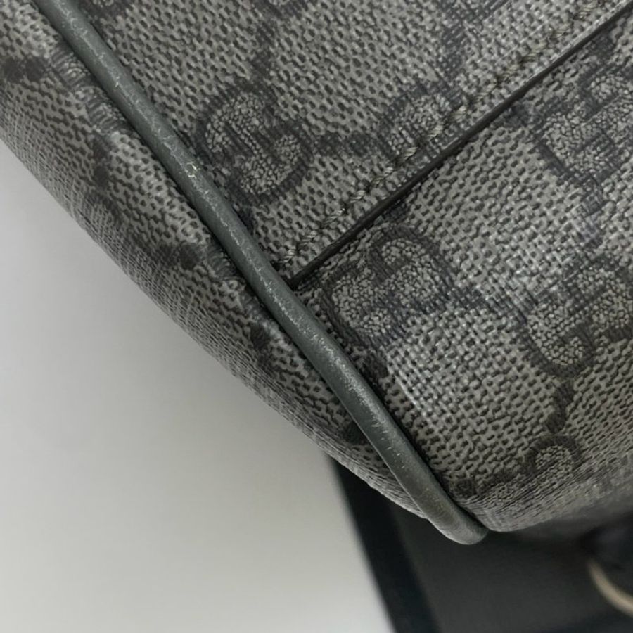 GUCCI Ophidia GG Supreme 翻蓋郵差包-17