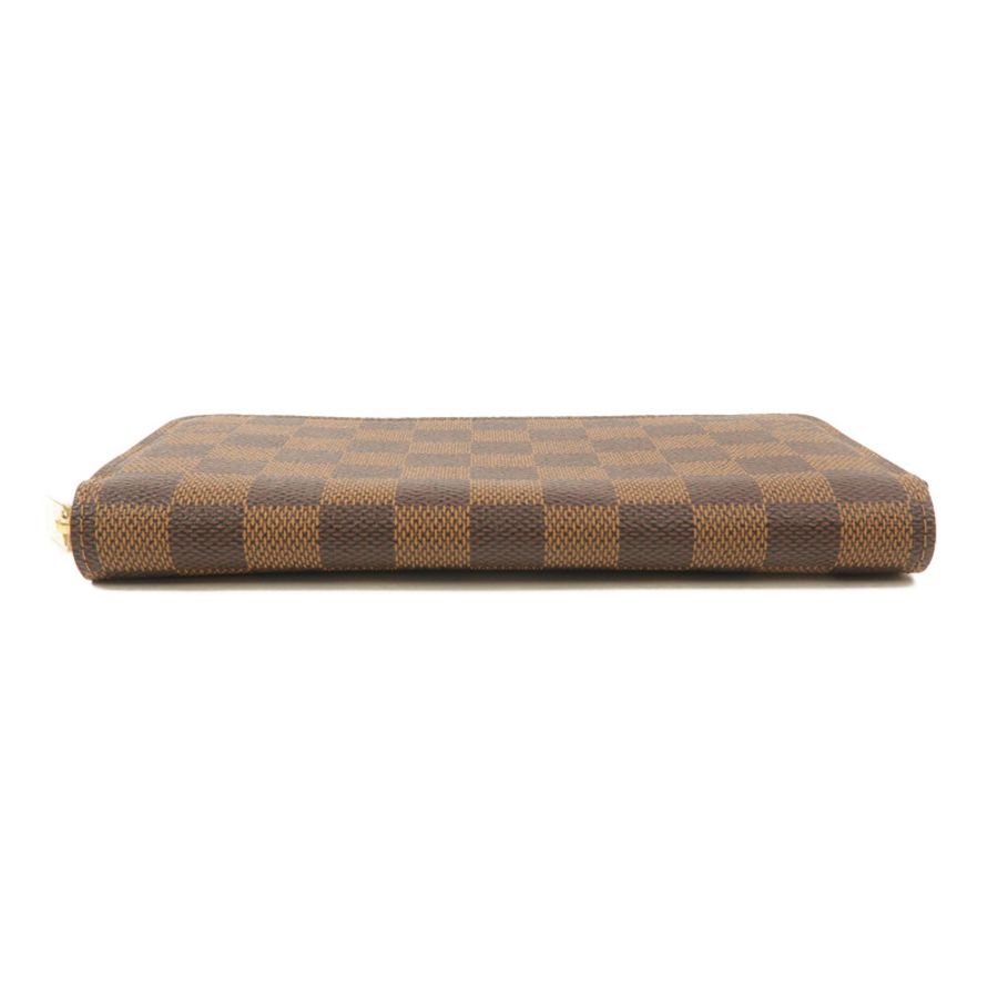 LOUIS VUITTON Damier Zipper Long Wallet長錢包-3