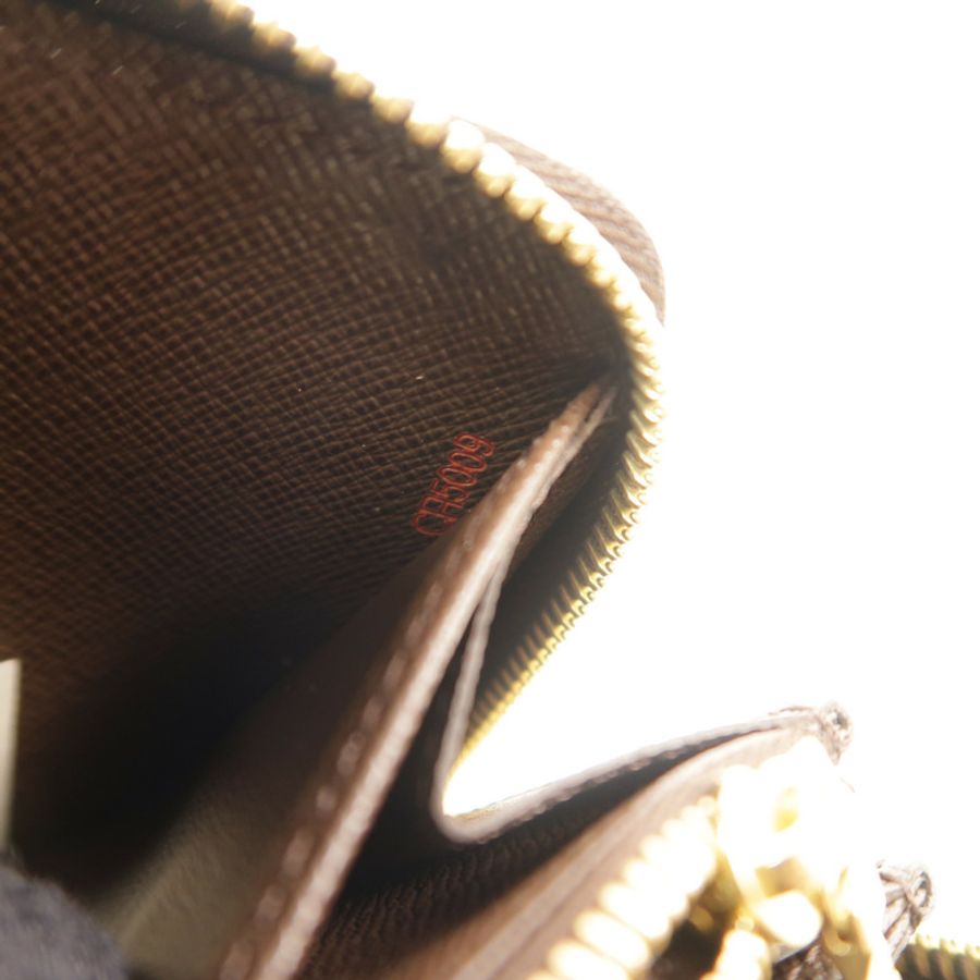 LOUIS VUITTON Damier Zipper Long Wallet長錢包-8