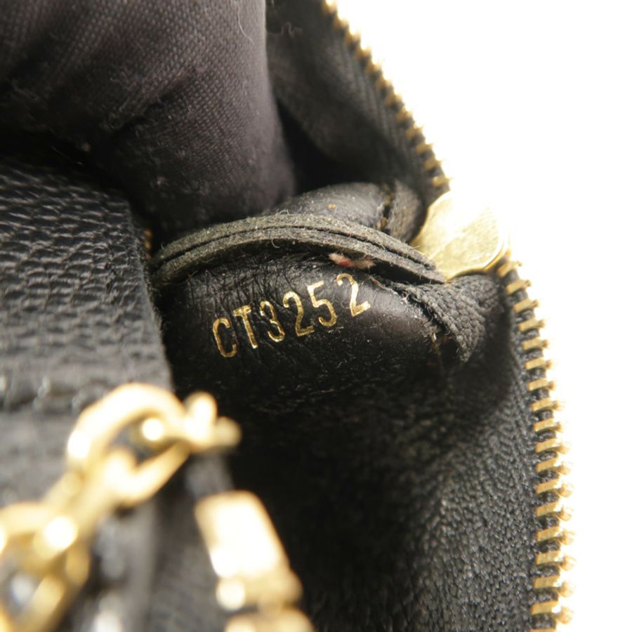 LOUIS VUITTON Monogram Empreinte Coin purse零錢包-8