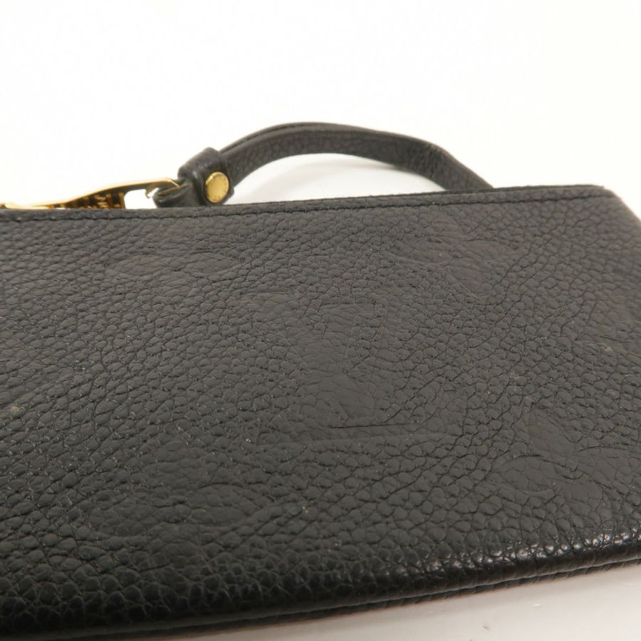 LOUIS VUITTON Monogram Empreinte Coin purse零錢包-9