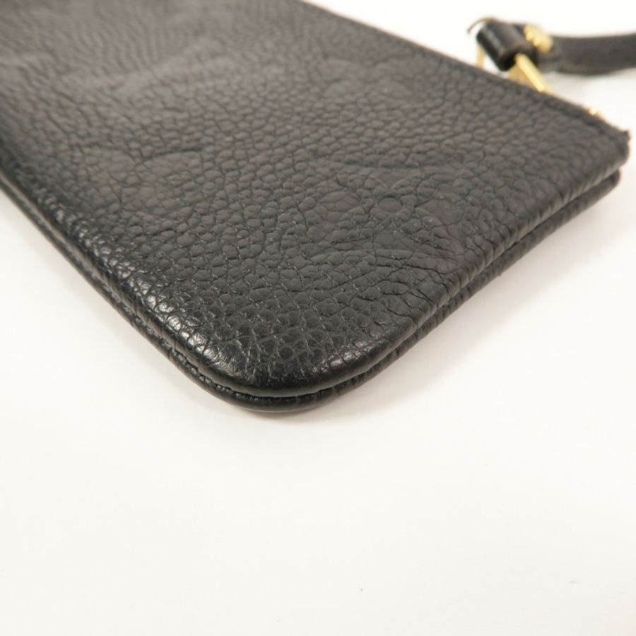 LOUIS VUITTON Monogram Empreinte Coin purse零錢包-13