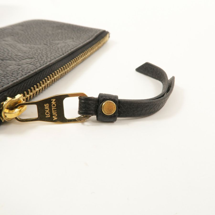 LOUIS VUITTON Monogram Empreinte Coin purse零錢包-14
