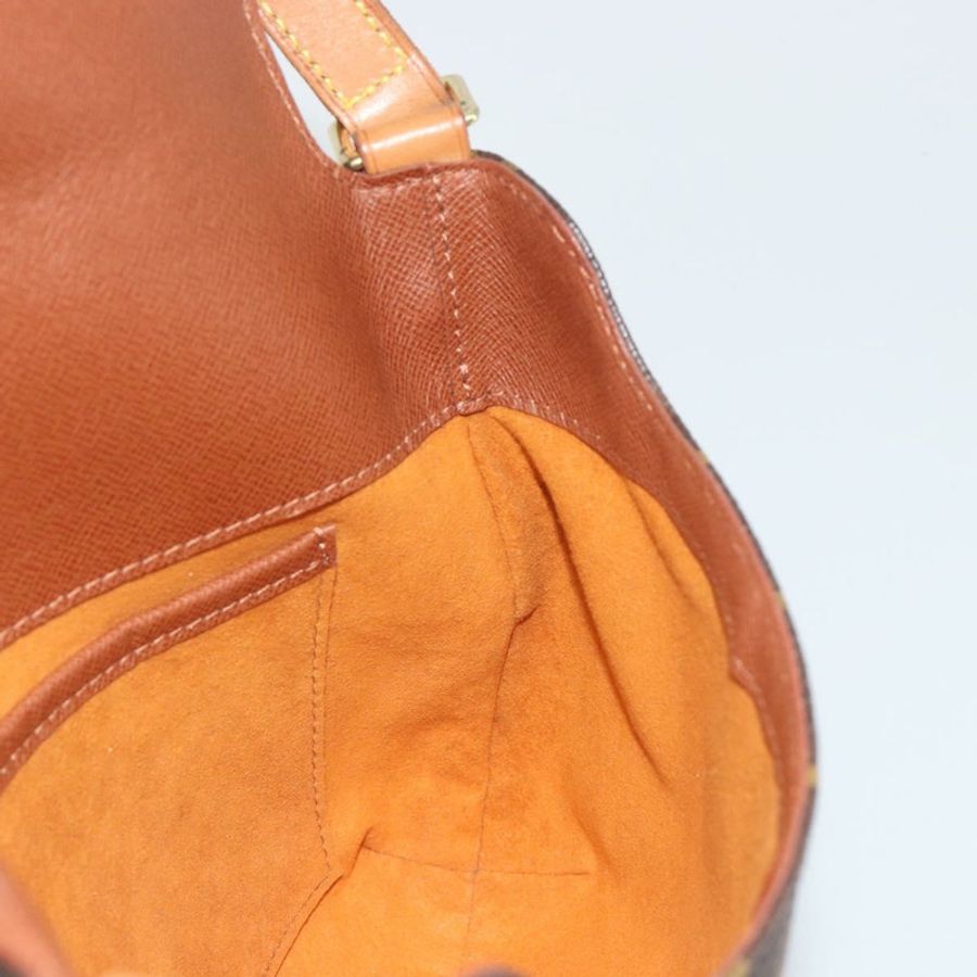 【日本直送】路易威登 Monogram Musette Tango 肩背包 M51257 LV Auth 192484A-18