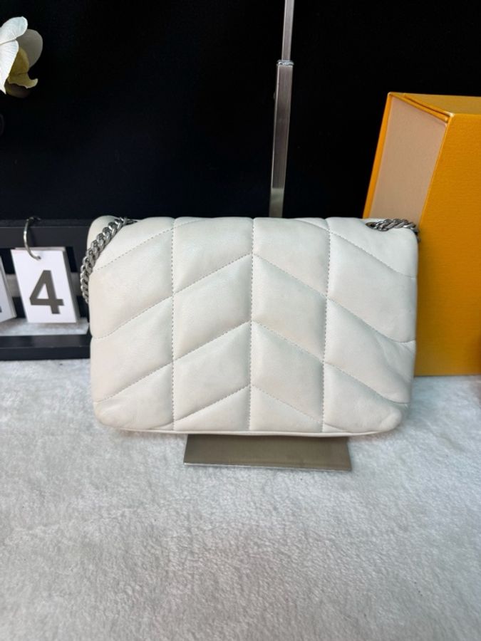 聖羅蘭/Saint laurent LOULOU系列迷你袋 均碼-1