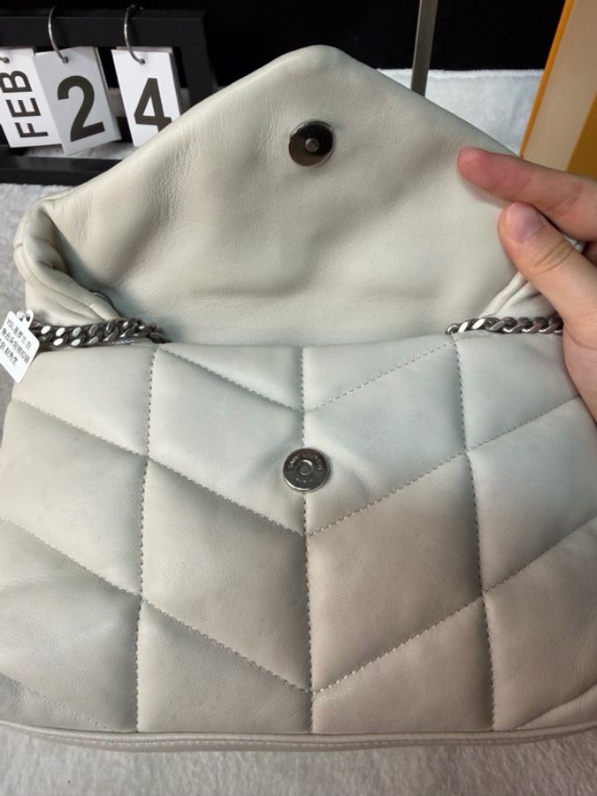 聖羅蘭/Saint laurent LOULOU系列迷你袋 均碼-6
