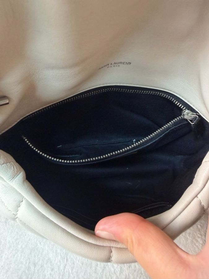 聖羅蘭/Saint laurent LOULOU系列迷你袋 均碼-7