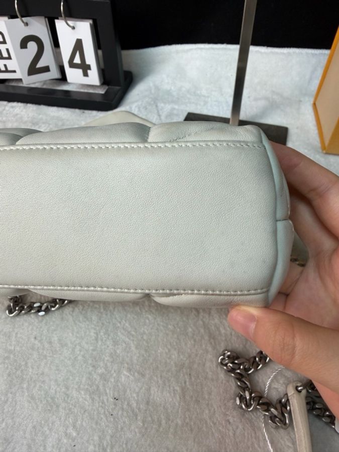 聖羅蘭/Saint laurent LOULOU系列迷你袋 均碼-8