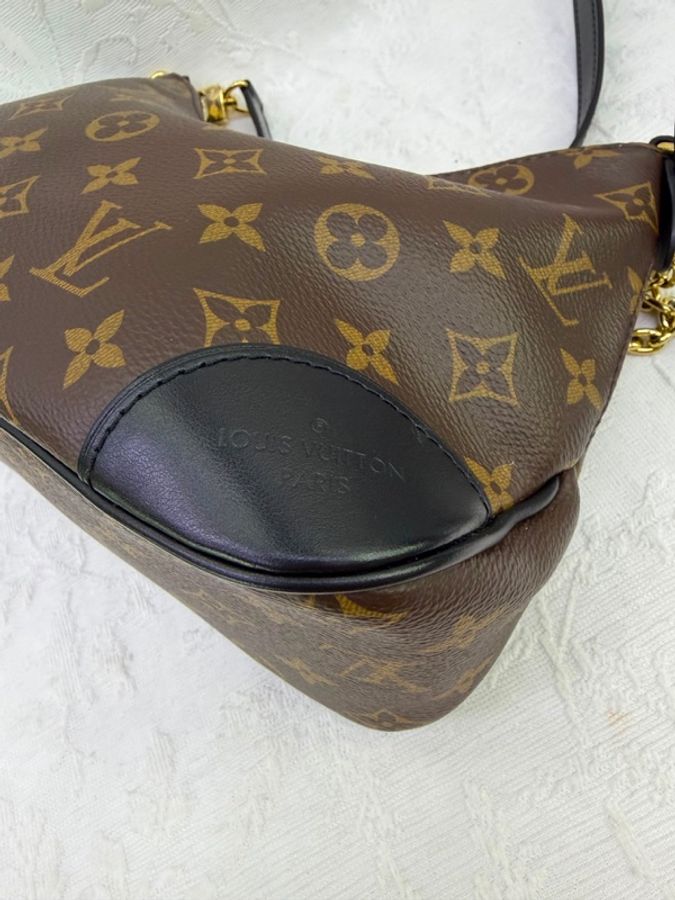 這款 Louis Vuitton Boulogne 手袋-12