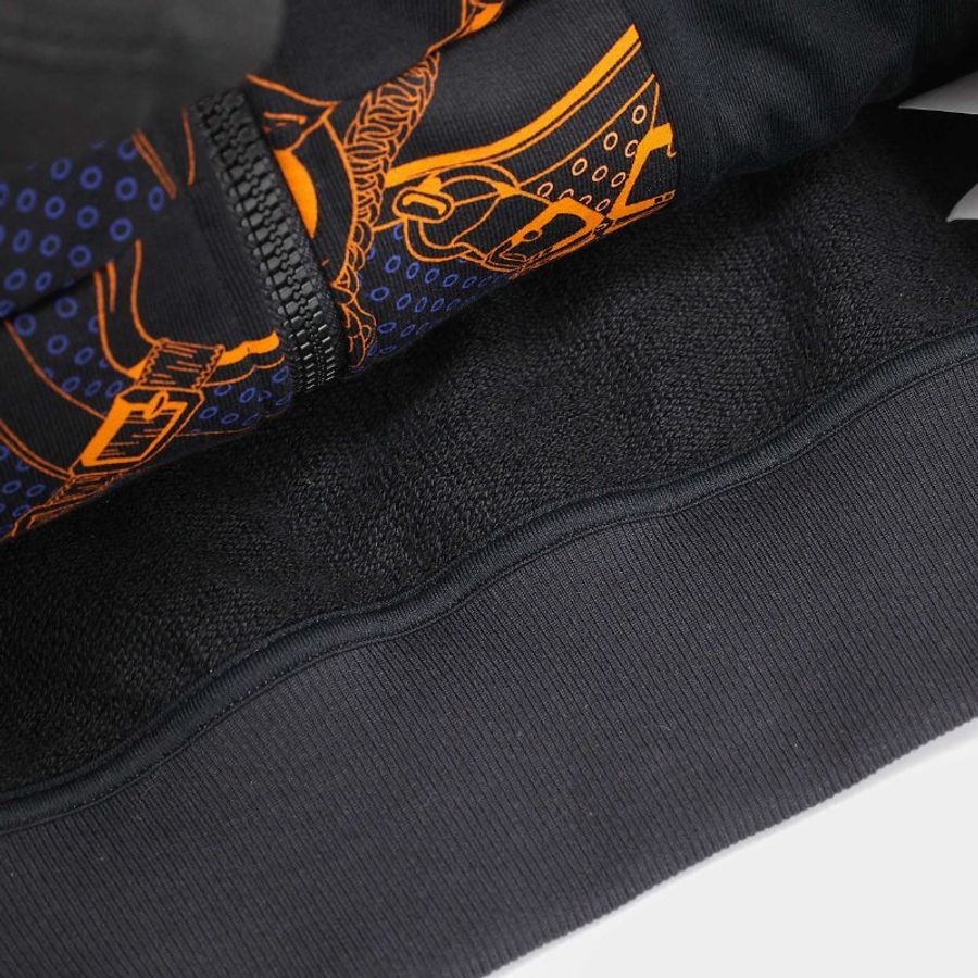 不議價 【全新 未使用品】  Hermès  Eperon d'Or Bandana 拉鍊外套-7