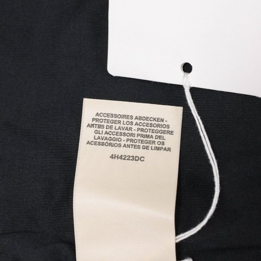 不議價 【全新 未使用品】  Hermès  Eperon d'Or Bandana 拉鍊外套-12