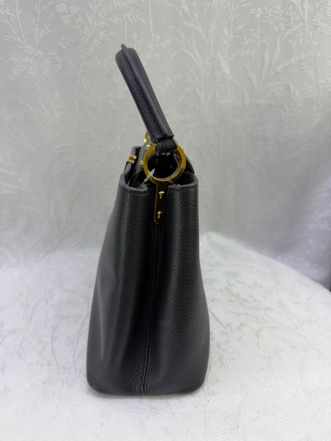 Louis Vuitton Capucines BB 手袋-4