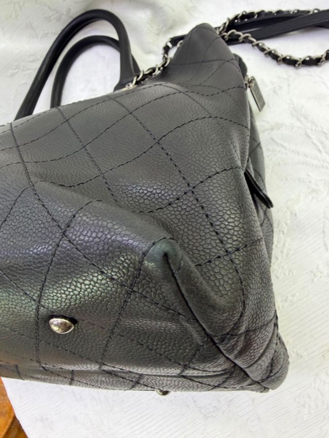 這款 CHANEL Urban Shopping Tote  bag-6