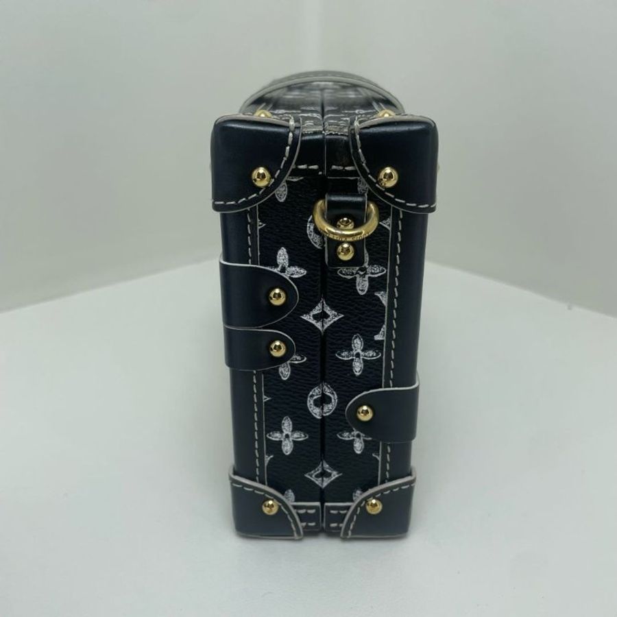 LV 限量款貓咪硬盒子20 x 5 x 12.5 98新配件塵袋-3