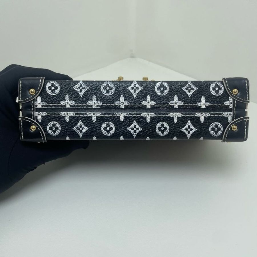 LV 限量款貓咪硬盒子20 x 5 x 12.5 98新配件塵袋-5