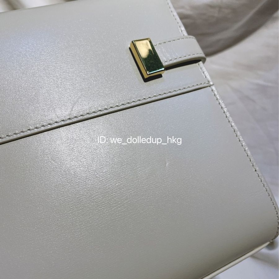 YSL 白色 small manhattan-7
