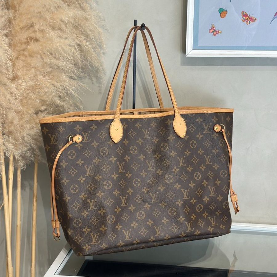 LOUIS VUITTON Neverfull Tote - GM-1