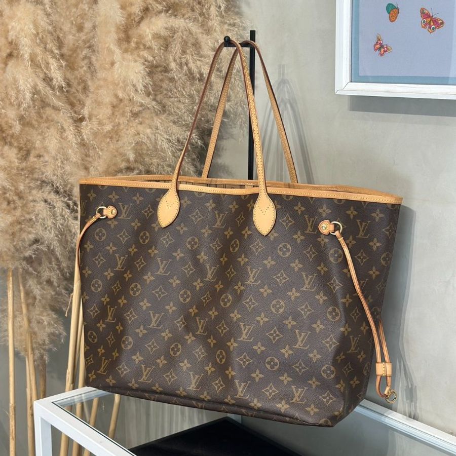 LOUIS VUITTON Neverfull Tote - GM-2