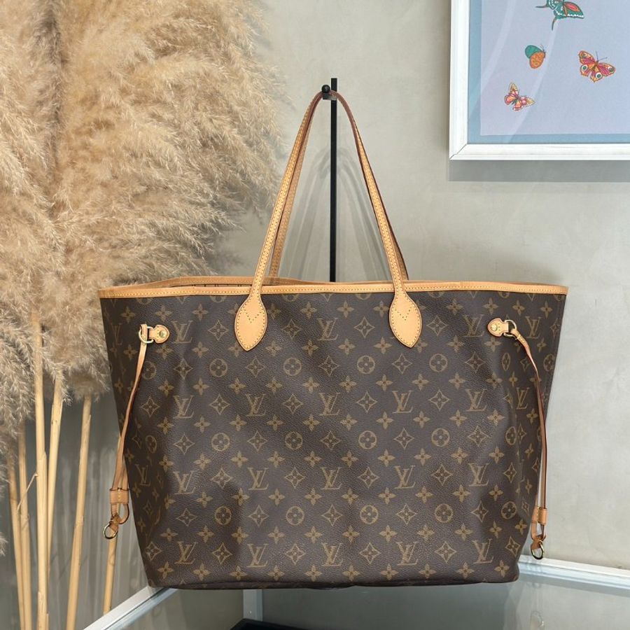 LOUIS VUITTON Neverfull Tote - GM-3