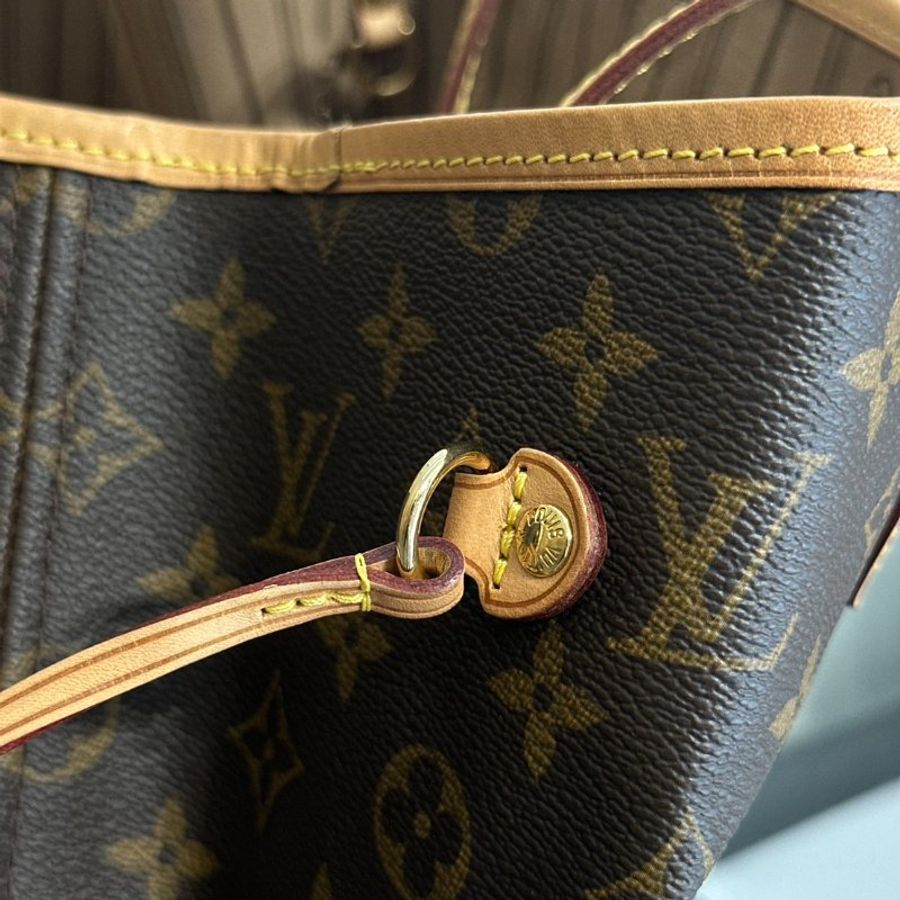 LOUIS VUITTON Neverfull Tote - GM-10