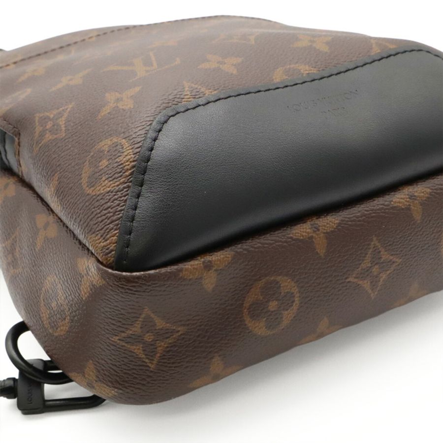 路易威登 (LOUIS VUITTON) 路易威登 Monogram Macassar Avenue 斜背包/肩背包 M45897-3