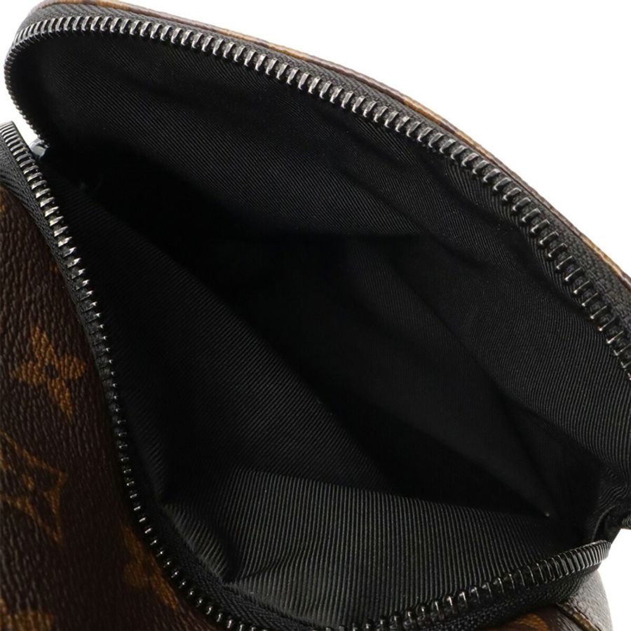 路易威登 (LOUIS VUITTON) 路易威登 Monogram Macassar Avenue 斜背包/肩背包 M45897-7