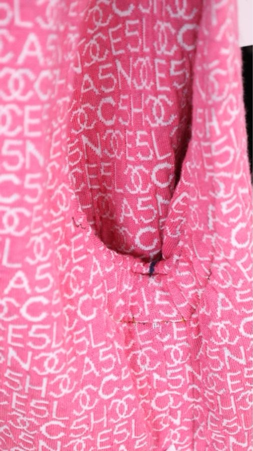 Chanel 20P春夏预告蓝色丹宁牛仔菱格纹钻扣四口袋外套-25