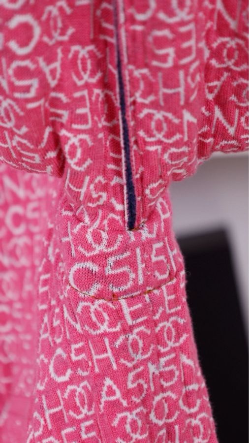 Chanel 20P春夏预告蓝色丹宁牛仔菱格纹钻扣四口袋外套-33