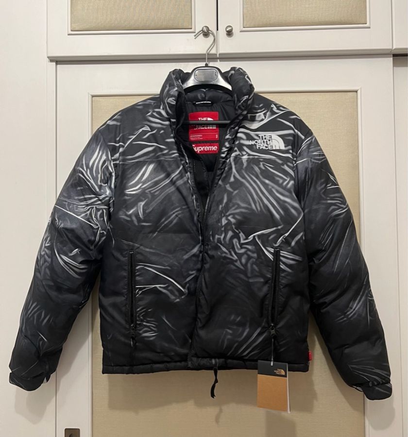 Supreme x The North Face 羽絨外套-0