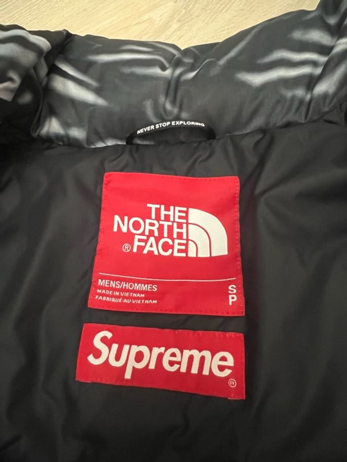 Supreme x The North Face 羽絨外套-4