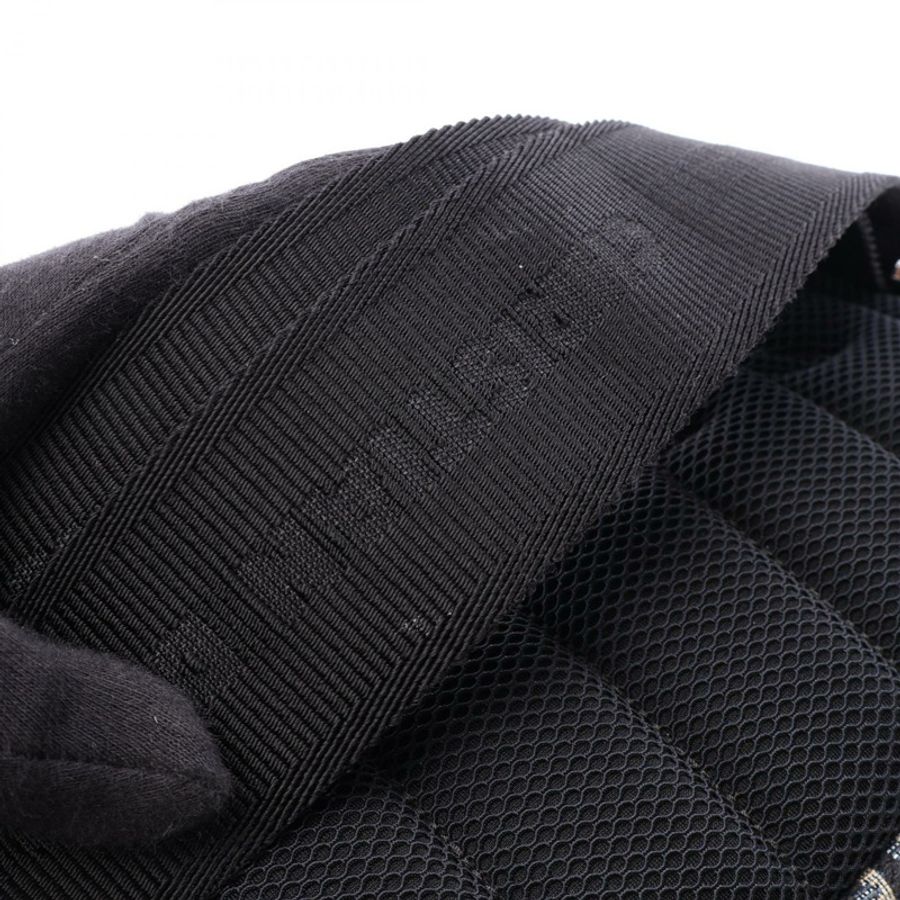 Dior Rider Sling 腰包 斜背包 帆布 皮革 海軍藍 米色 黑色 二手 男士-4