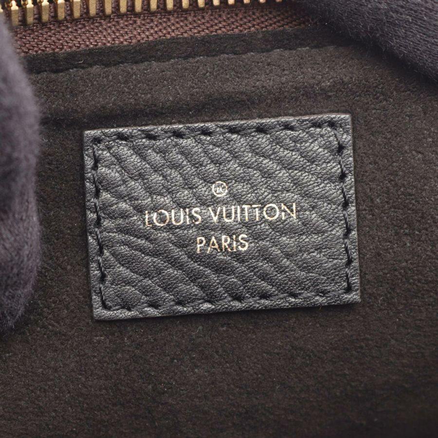 路易威登 Estrella 單肩手提包 M51192 Monogram 帆布黑色二手 LV-3