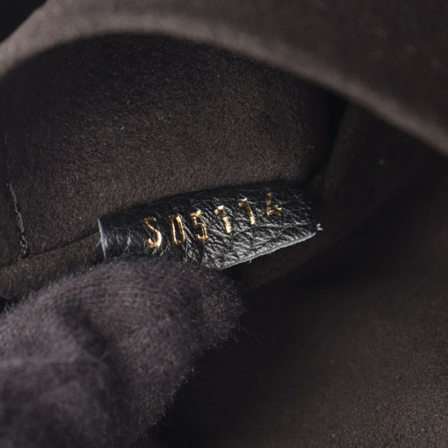 路易威登 Estrella 單肩手提包 M51192 Monogram 帆布黑色二手 LV-4