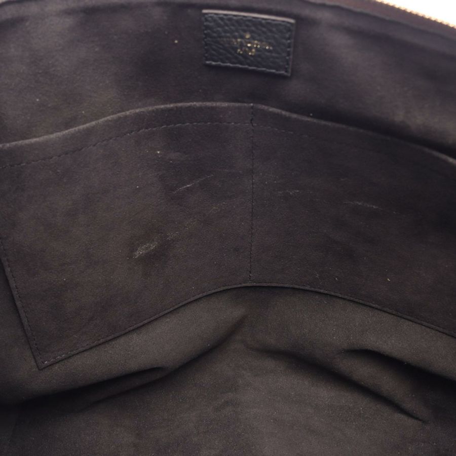 路易威登 Estrella 單肩手提包 M51192 Monogram 帆布黑色二手 LV-5