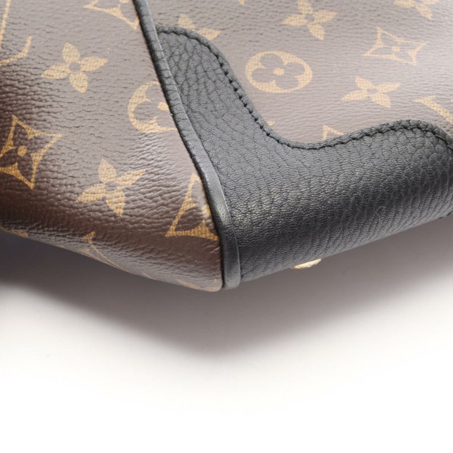 路易威登 Estrella 單肩手提包 M51192 Monogram 帆布黑色二手 LV-6