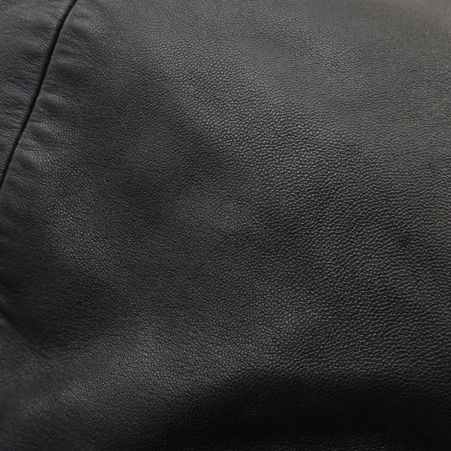 LOEWE 羅威 肩背包 黑色 羊皮-12